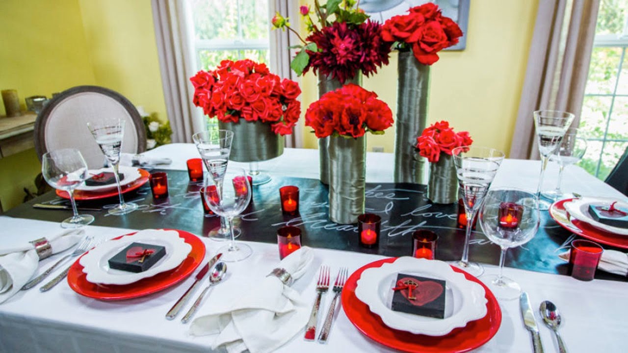 Creating a Memorable DIY Romantic Dinner at Home