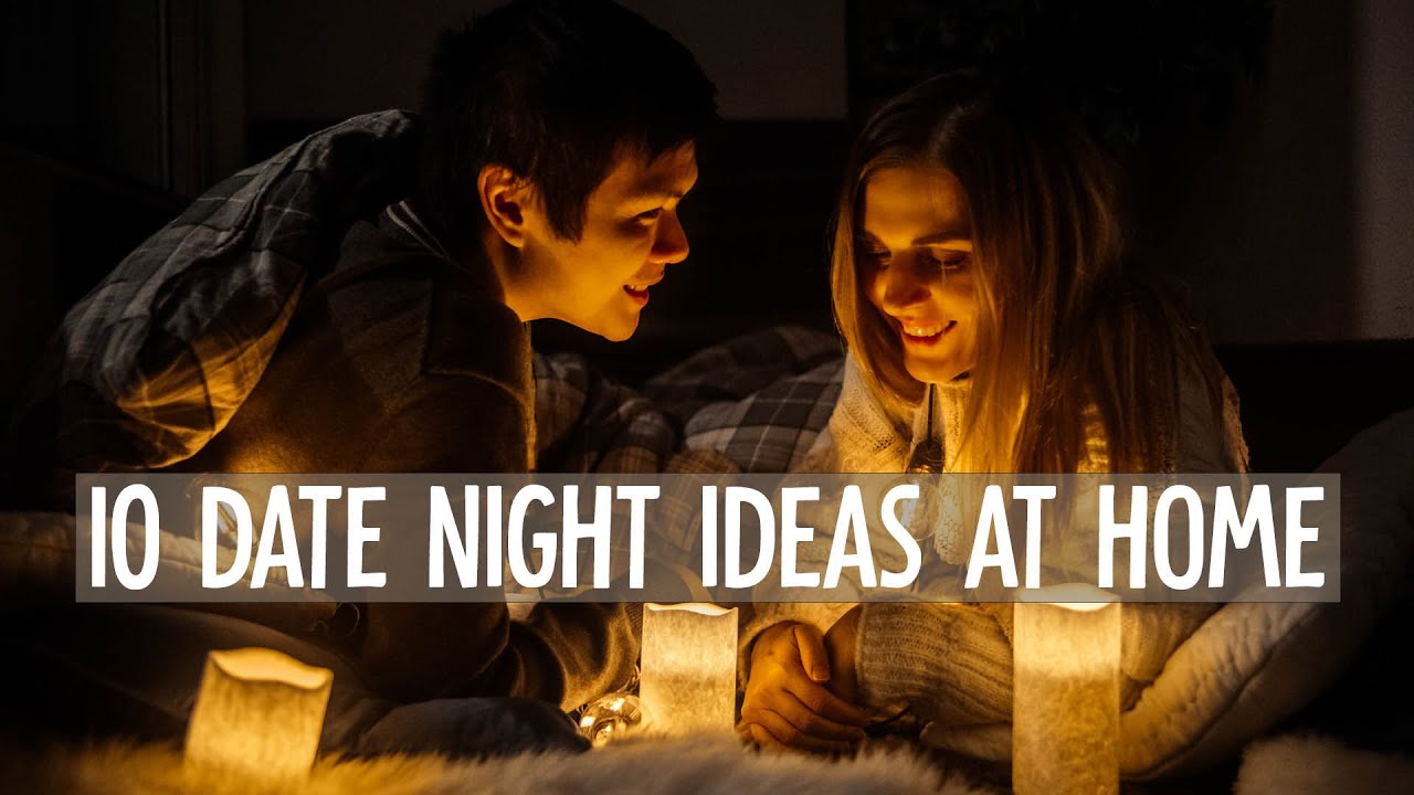 Date Night Ideas for Keeping the Romance Alive